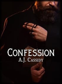 Confession - Aiden Blackwood, #3