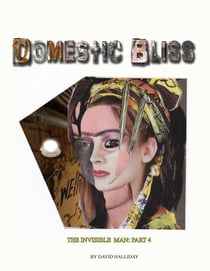 Domestic Bliss - The Invisible Man, #4