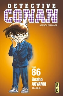 Détective Conan - Tome 86