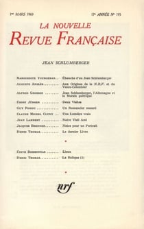 Jean Schlumberger N° 195