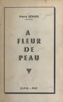 À fleur de peau