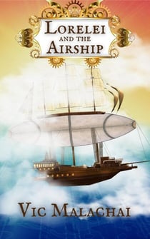 Lorelei and the Airship - Lorelei Wright, #1