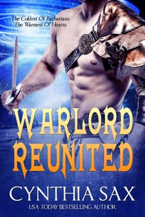 Warlord Reunited - Chamele Barbarian Warlords, #4
