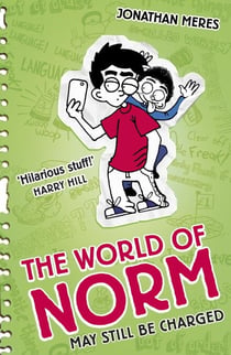May Still Be Charged - Book 9