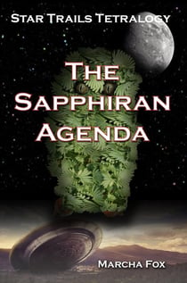 The Sapphiran Agenda - Star Trails Tetralogy, #7