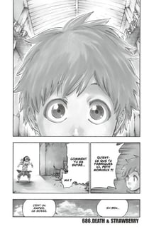 Bleach - T74 - Chapitre 686 - DEATH & STRAWBERRY