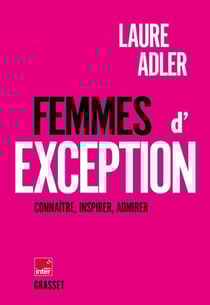 Femmes d'exception - En coédition avec France Inter