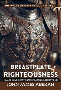 Breastplate Of Righteousness (Guard Your Heart Against Satan’s Accusations) - The Whole Armour of God, #2