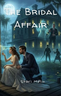The Bridal Affair - The Ghostly Glamour Salon Mysteries, #7