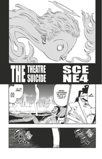 Bleach - T71 - Chapitre 650 - THE THEATRE SUICIDE SCENE 4