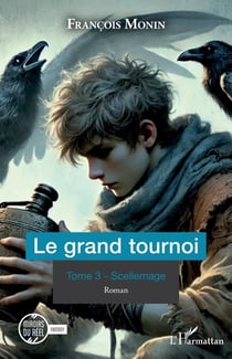 Le grand tournoi - Tome 3 - Scellemage