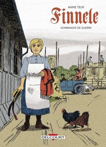 Finnele T02 - Dommages de guerre