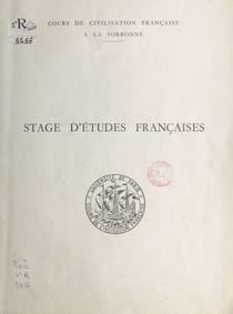 Rapport sur le stage de Noumea, Nouvelle-Calédonie, du 8 au 27 janvier 1965, organisé pour les professeurs australiens et néo-zélandais