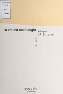 La vie est une bougie