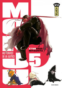 Monju, au service de la justice - Tome 5
