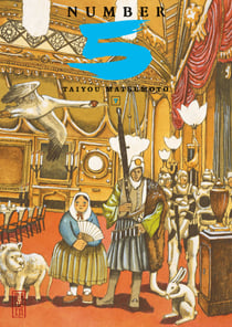 Number 5 - Tome 7