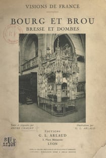 Bourg et Brou - Bresse et Dombes