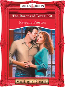 The Barons Of Texas: Kit