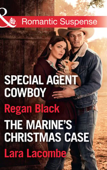 Killer Colton Christmas - Special Agent Cowboy (The Coltons of Shadow Creek) / The Marine's Christmas Case (The Coltons of Shadow Creek)