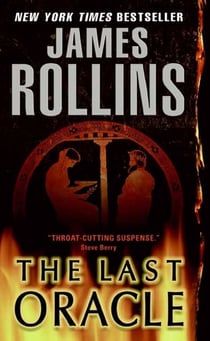 The Last Oracle - A Sigma Force Novel