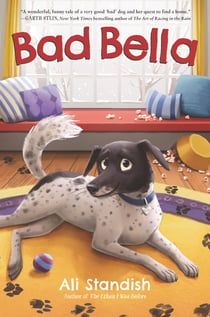 Bad Bella - A Christmas Holiday Book for Kids