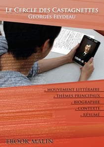 Fiche de lecture Le Cercle des Castagnettes - Résumé détaillé et analyse littéraire de référence