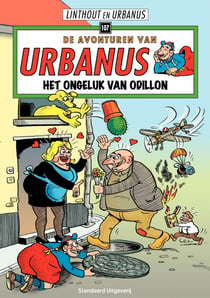 Het ongeluk van Odilon
