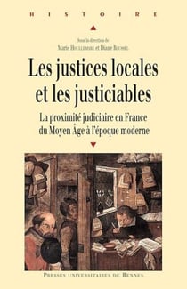 Les justices locales et les justiciables