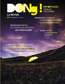 Dong ! numéro 8