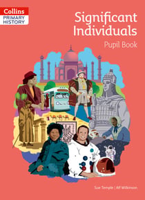 Significant Individuals Pupil eBook - 1 year licence