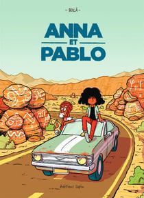 Anna et Pablo