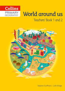 Collins Primary Geography Teacher’s Book 1 and 2 - 1 year licence
