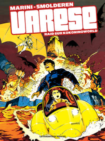 Olivier Varèse - Olivier Varèse - Raid sur Kokoninoworld