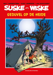 Geduvel op de Heide