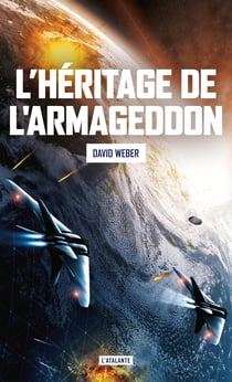 L'héritage de l'Armageddon - Le Triptyque de Dahak, T2