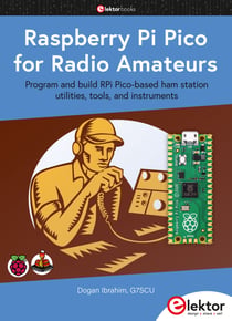 Raspberry Pi Pico for Radio Amateurs - Program and build RPi Pico-based hams station utilities, tools, and instruments