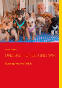 Unsere Hunde und wir - Sprungbrett ins Glück