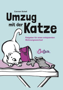 Umzug mit der Katze - Ratgeber für einen entspannten Wohnungswechsel