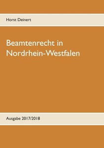 Beamtenrecht in Nordrhein-Westfalen - Neuauflage 2019
