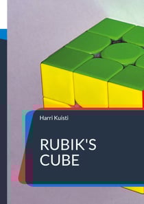 Rubik's Cube - Only 3+4 moves to remember