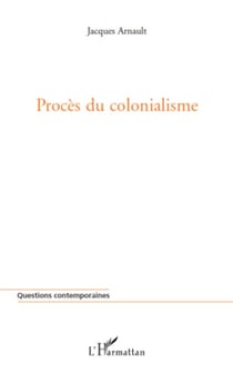 Procès du colonialisme