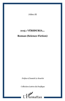 2115 : Vériduria... - Roman (Science-Fiction)