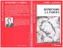 Reprendre la parole
