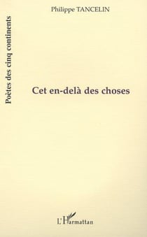 CET EN-DELÀ DES CHOSES