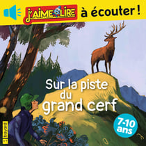 Sur la piste du grand cerf