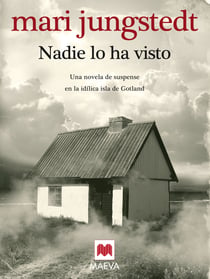 Nadie lo ha visto - (Gotland 1)