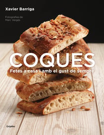 Coques - Fetes a casa i amb el gust de sempre