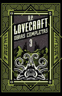 H P Lovecraft obras completas Tomo 3