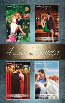 Pack Bianca enero 2017 - El mejor regalo para San Valentín, una novela de Harlequin