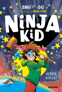 Sèrie Ninja Kid 10 - Herois Ninja!